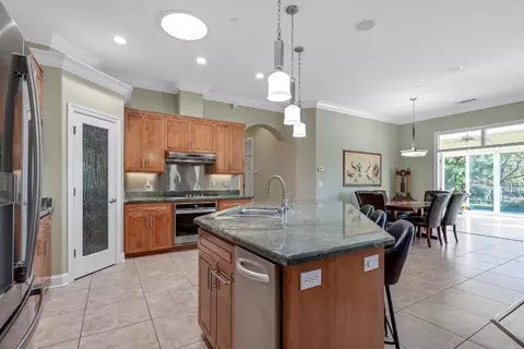 Kitchen - 3685 Wimbledon Dr, Redding, CA 96002 photo 3 of 7