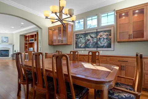 Dining - 3685 Wimbledon Dr, Redding, CA 96002 photo 3 of 4