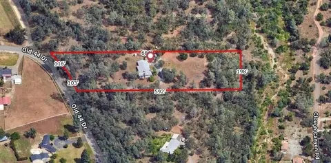 Floorplan - 20728 Old 44 Dr, Redding, CA 96003 photo 1 of 1