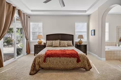 Bedroom - 751 Woodacre Dr, Redding, CA 96002 photo 2 of 5