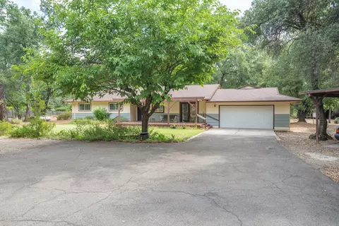 Exterior - 10587 Quail Hollow Dr, Redding, CA 96003 photo 9 of 20