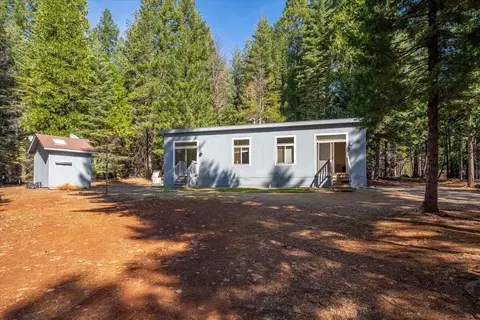 Exterior - 8495 Sky Tree Ln, Shingletown, CA 96088 photo 2 of 24