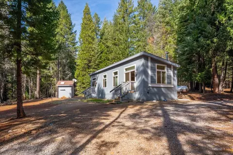 Exterior - 8495 Sky Tree Ln, Shingletown, CA 96088 photo 18 of 24
