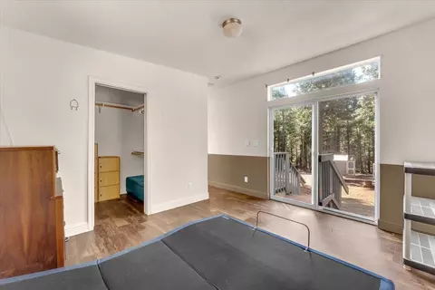 Bedroom - 8495 Sky Tree Ln, Shingletown, CA 96088 photo 3 of 3