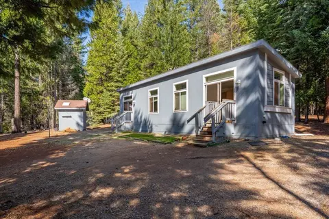 8495 Sky Tree Ln, Shingletown, CA 96088