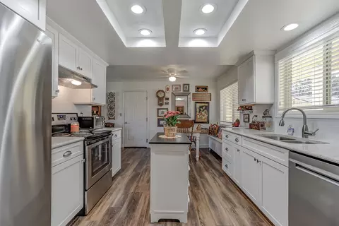 Kitchen - 18601 Stallion Dr, Red Bluff, CA 96080 photo 1 of 5
