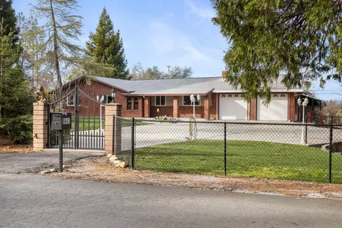 Exterior - 8641 Redbank Rd, Redding, CA 96001 photo 12 of 12