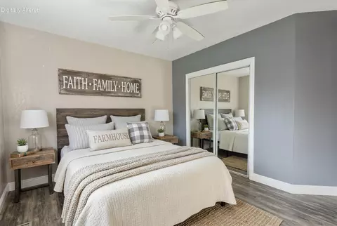 Bedroom - 8641 Redbank Rd, Redding, CA 96001 photo 4 of 8