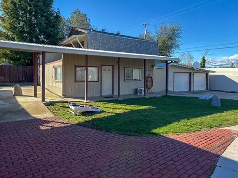 Exterior - 8641 Redbank Rd, Redding, CA 96001 photo 5 of 12