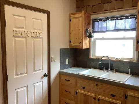 Kitchen - 716 Cedar Dr, Lookout, CA 96054 photo 4 of 5