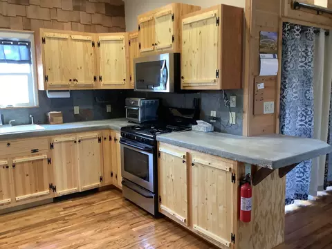 Kitchen - 716 Cedar Dr, Lookout, CA 96054 photo 3 of 5