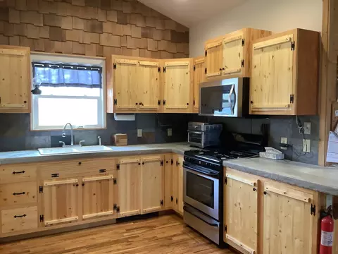 Kitchen - 716 Cedar Dr, Lookout, CA 96054 photo 1 of 5