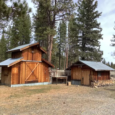 Exterior - 716 Cedar Dr, Lookout, CA 96054 photo 10 of 16