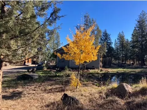 Exterior - 716 Cedar Dr, Lookout, CA 96054 photo 15 of 16