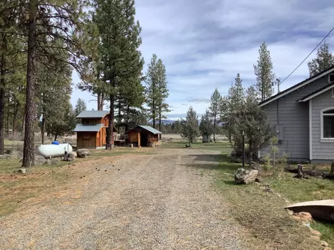 Exterior - 716 Cedar Dr, Lookout, CA 96054 photo 14 of 16