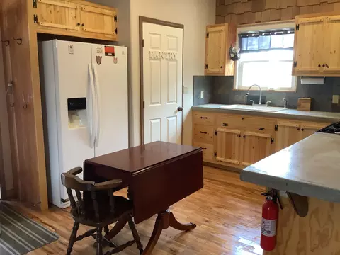 Kitchen - 716 Cedar Dr, Lookout, CA 96054 photo 5 of 5