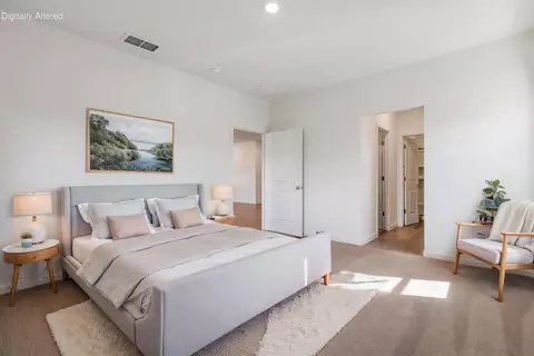 Bedroom - 3817 Thea Dr, Redding, CA 96001 photo 1 of 7