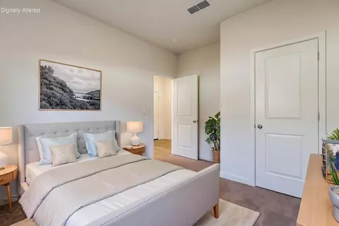 Bedroom - 3817 Thea Dr, Redding, CA 96001 photo 4 of 7