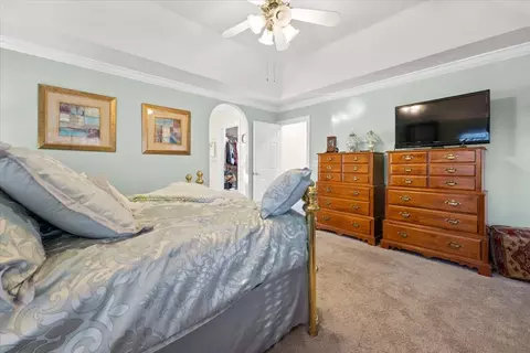 Bedroom - 2995 Howard Dr, Redding, CA 96001 photo 3 of 3