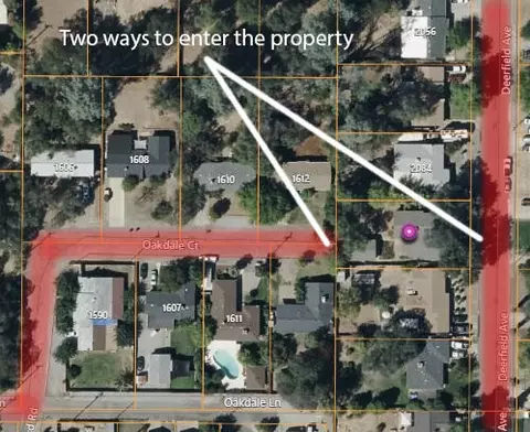 View/Area - 2100 Deerfield Ave, Redding, CA 96002 photo 1 of 1