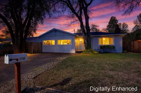 Exterior - 2100 Deerfield Ave, Redding, CA 96002 photo 1 of 22