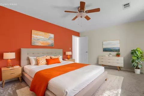 Bedroom - 2935 Shotwick Trl, Redding, CA 96002 photo 3 of 4