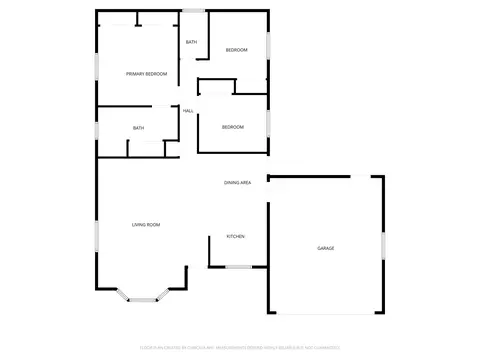 Floorplan - 11326 Puffin Way, Redding, CA 96003 photo 1 of 1
