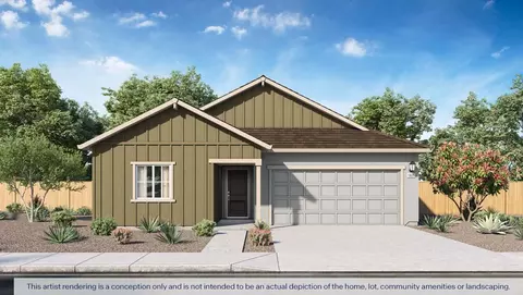 2831 Hopkins Ave, Redding, CA 96002