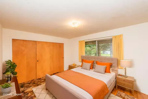 Bedroom - 376 Mountain View Dr, Lewiston, CA 96052 photo 1 of 4