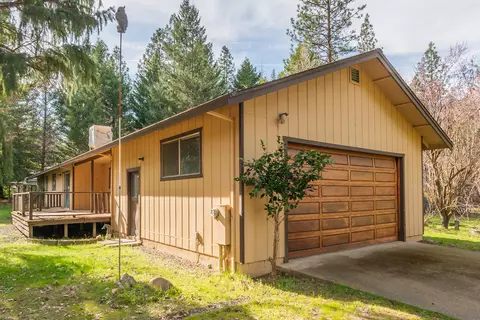Exterior - 376 Mountain View Dr, Lewiston, CA 96052 photo 5 of 5