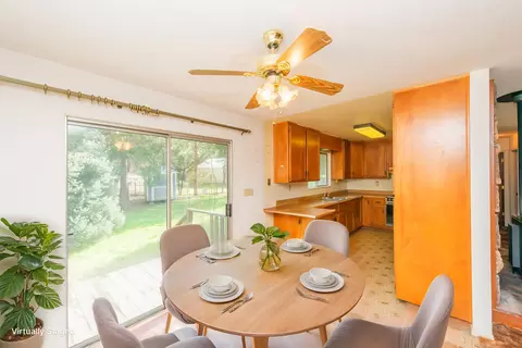 Dining - 376 Mountain View Dr, Lewiston, CA 96052 photo 1 of 1