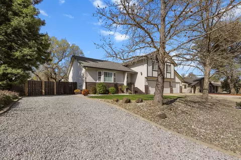 Exterior - 7036 Tucker Ln, Redding, CA 96002 photo 12 of 13