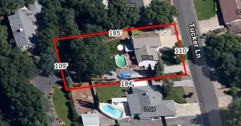 View/Area - 7036 Tucker Ln, Redding, CA 96002 photo 1 of 1