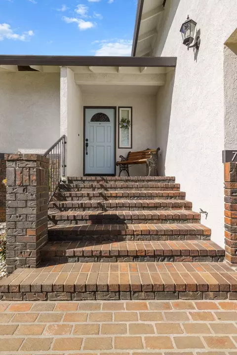 Exterior - 7036 Tucker Ln, Redding, CA 96002 photo 2 of 13