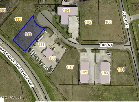 113 Tas St, Scott, LA 70583