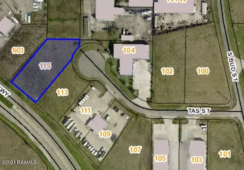115 Tas St, Scott, LA 70583