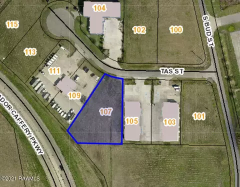 107 Tas St, Scott, LA 70583