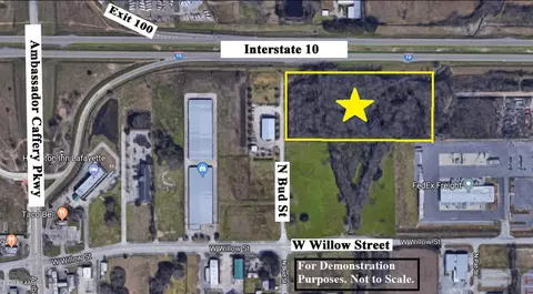 238 N Bud St, Lafayette, LA 70593