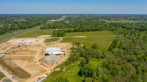 i-49 Service Road #LOT 3, Opelousas, LA 70570