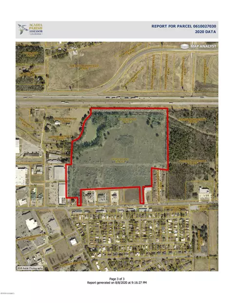 tbd Oddfellows Rd, Crowley, LA 70526