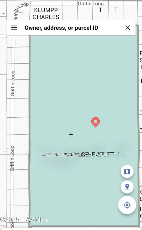 tbd Griffin Rd, Kinder, LA 70648