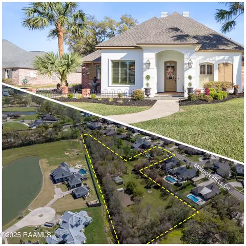 110 Mission Hills Dr, Broussard, LA 70518