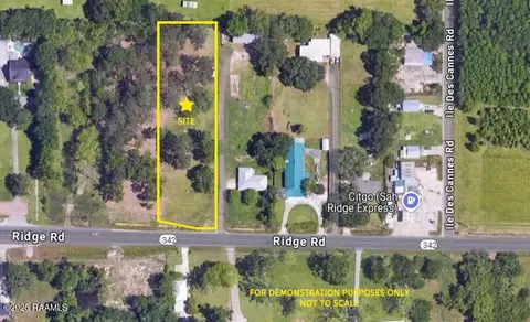 700 Blk Ridge Rd, Lafayette, LA 70506