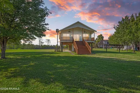 186 S Wilderness Rd, Port Barre, LA 70577
