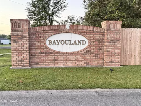 lot7 8 Bayouland Dr, Parks, LA 70582