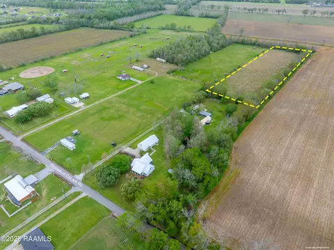 tbd Dermelie Calais Rd, Breaux Bridge, LA 70517