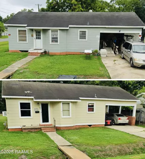 603 N 601 N Chevis St, Rayne, LA 70578