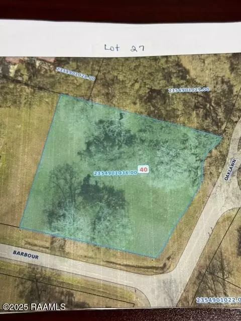 102 Barbour Dr, Franklin, LA 70538