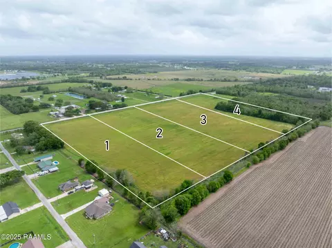 tbd Osage Trl #LOT 4, Church Point, LA 70525