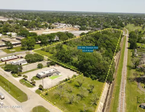 100 Blk Donlon Ave, Lafayette, LA 70501